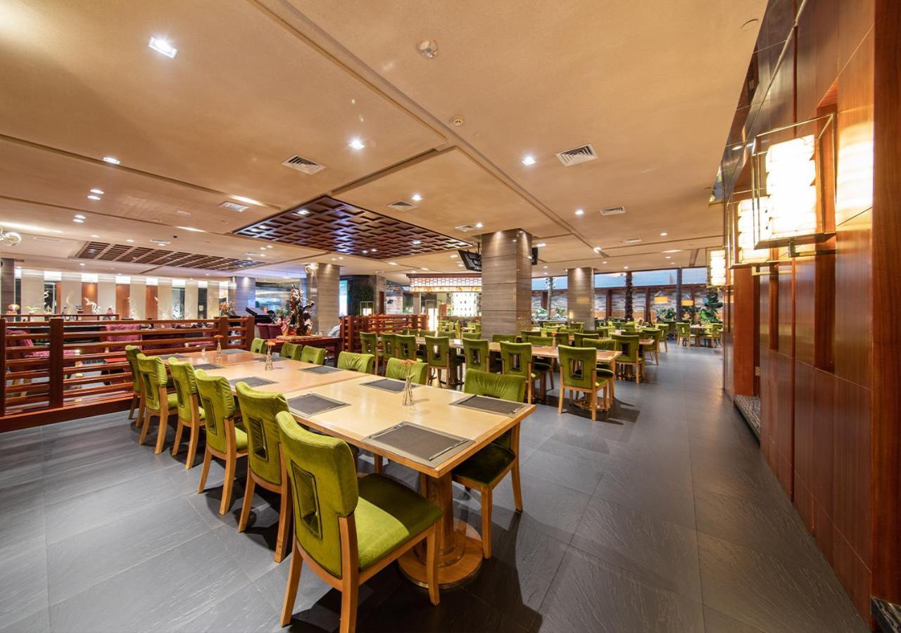 Shenyang Haiyun Jinjiang International Hotel Eksteriør billede