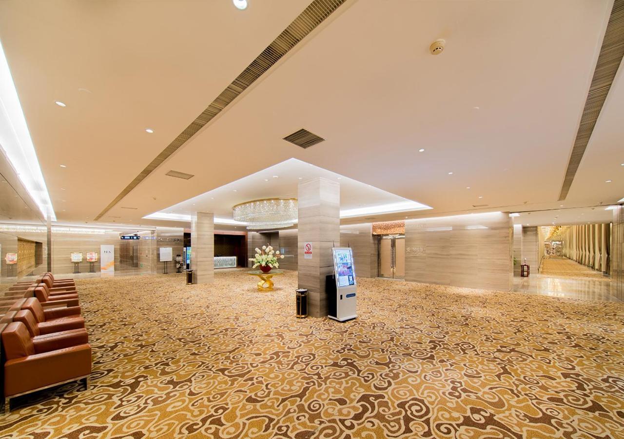 Shenyang Haiyun Jinjiang International Hotel Eksteriør billede