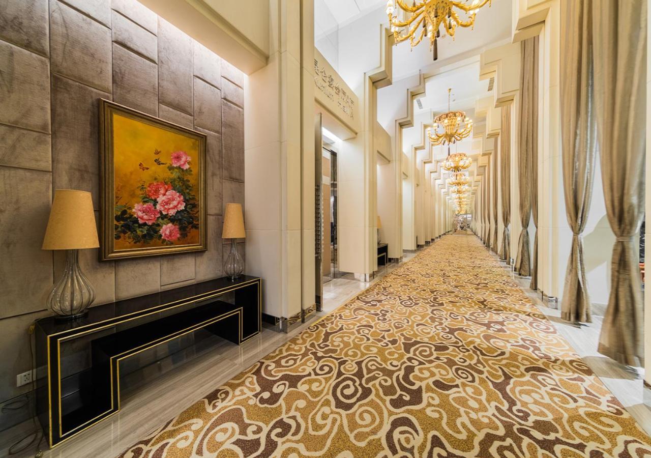 Shenyang Haiyun Jin Jiang International Hotel Eksteriør billede