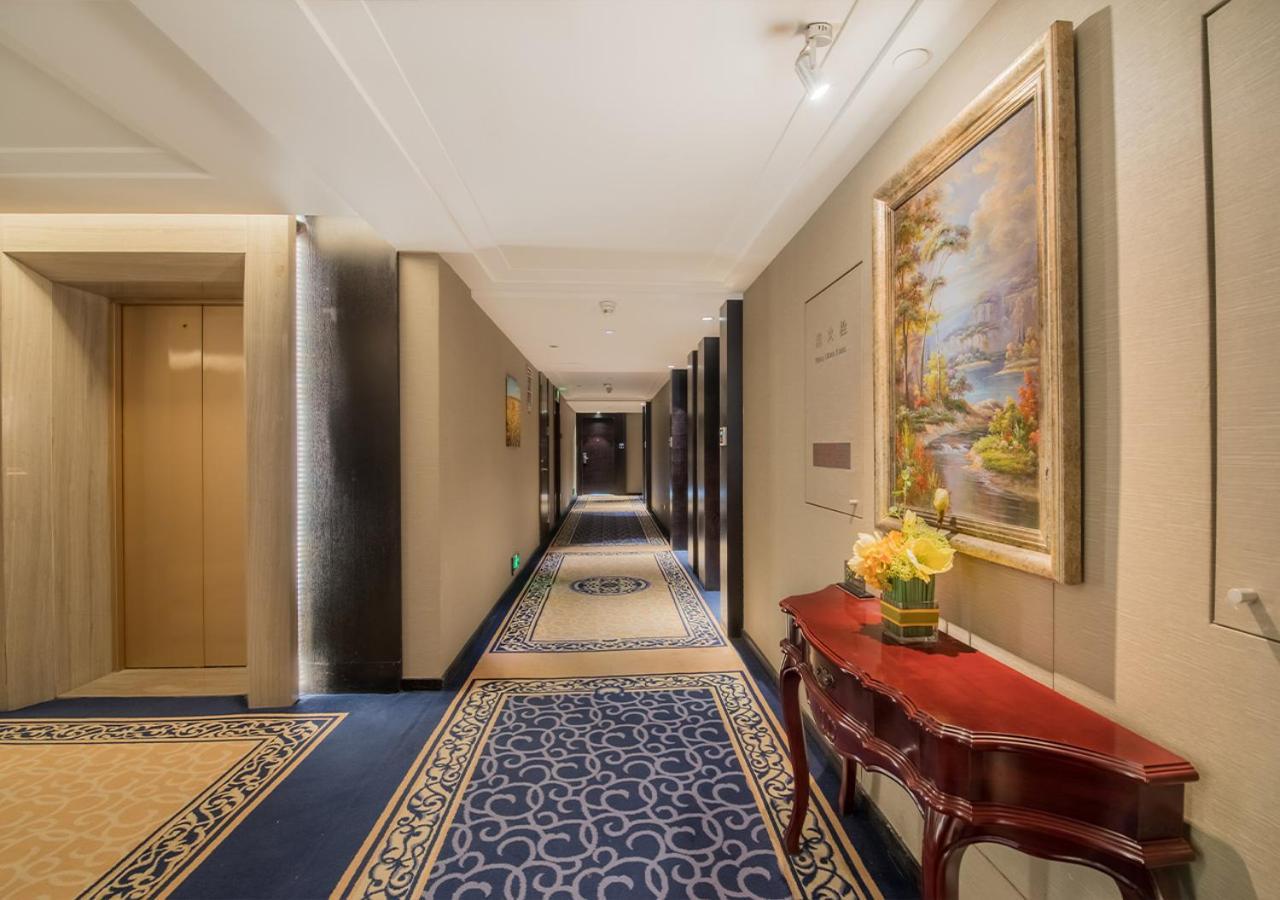 Shenyang Haiyun Jinjiang International Hotel Eksteriør billede